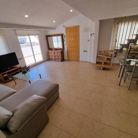 Ferienwohnung Atico Cesar Elguezabal Alicante Exterior foto