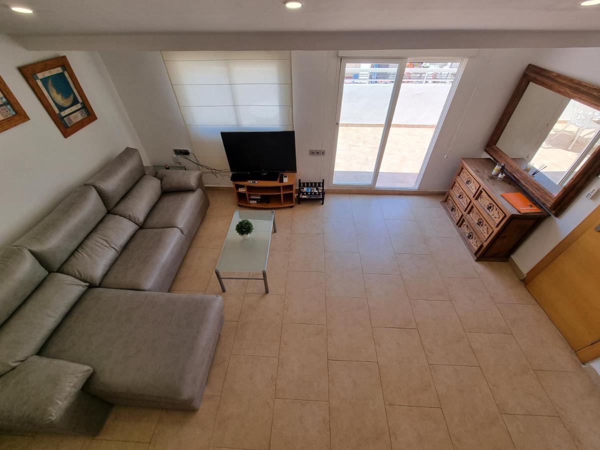 Ferienwohnung Atico Cesar Elguezabal Alicante Exterior foto