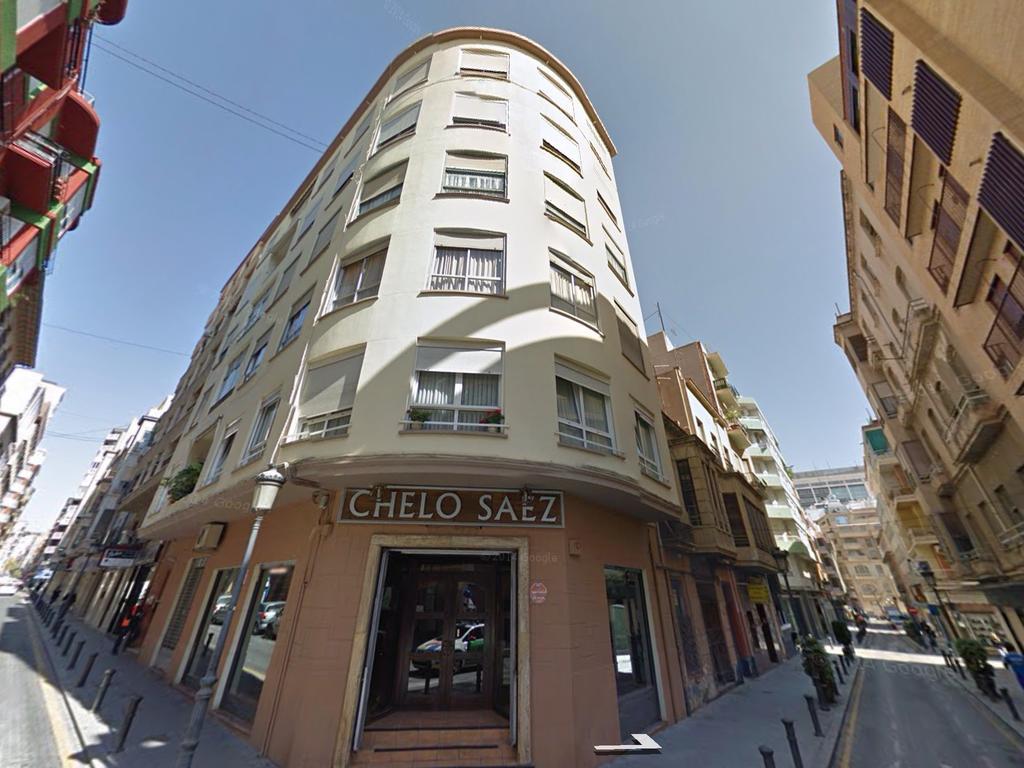 Ferienwohnung Atico Cesar Elguezabal Alicante Zimmer foto
